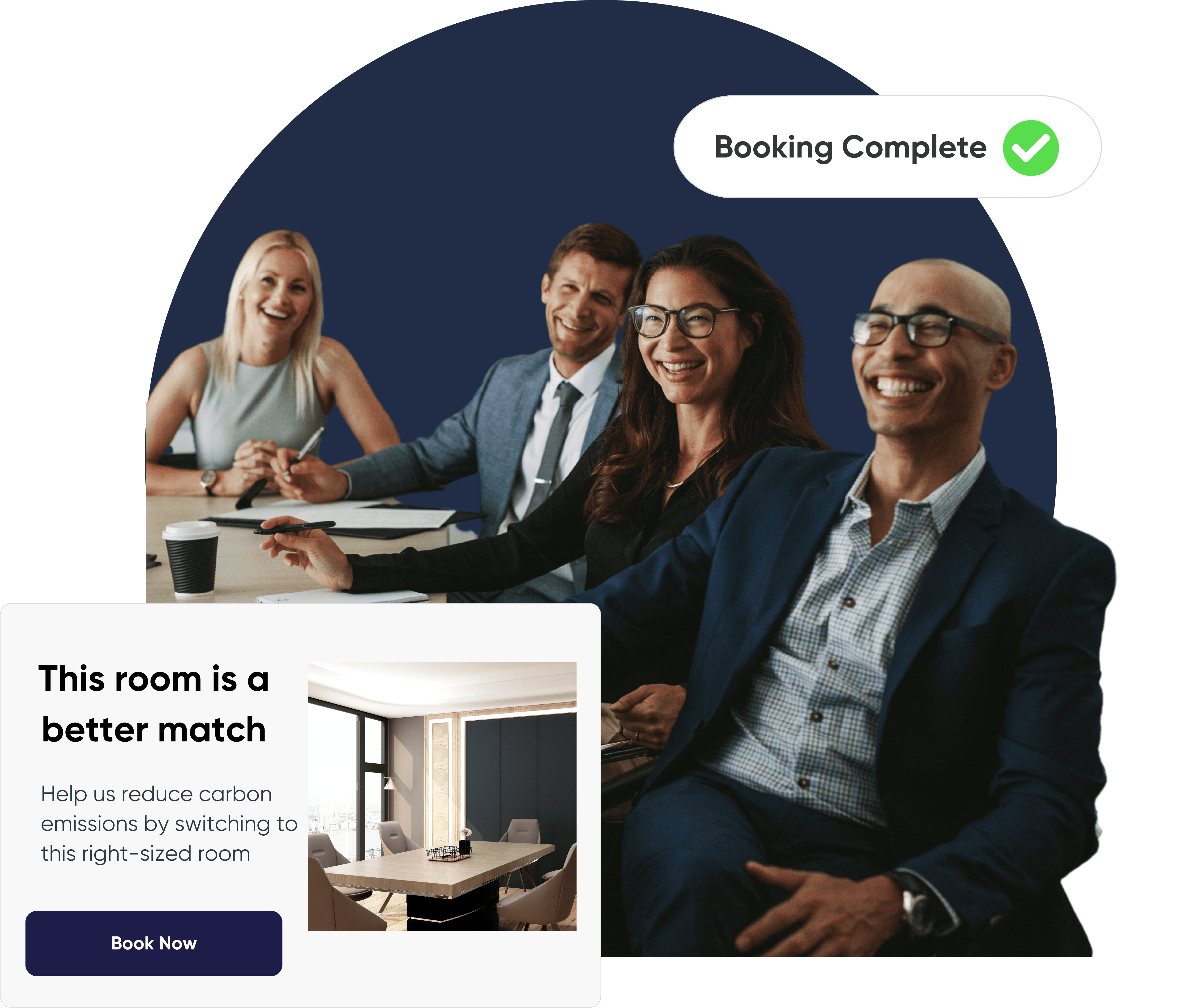 Global Workspace Management Software Cloudbooking - Amazing Landscape Photo - 8K